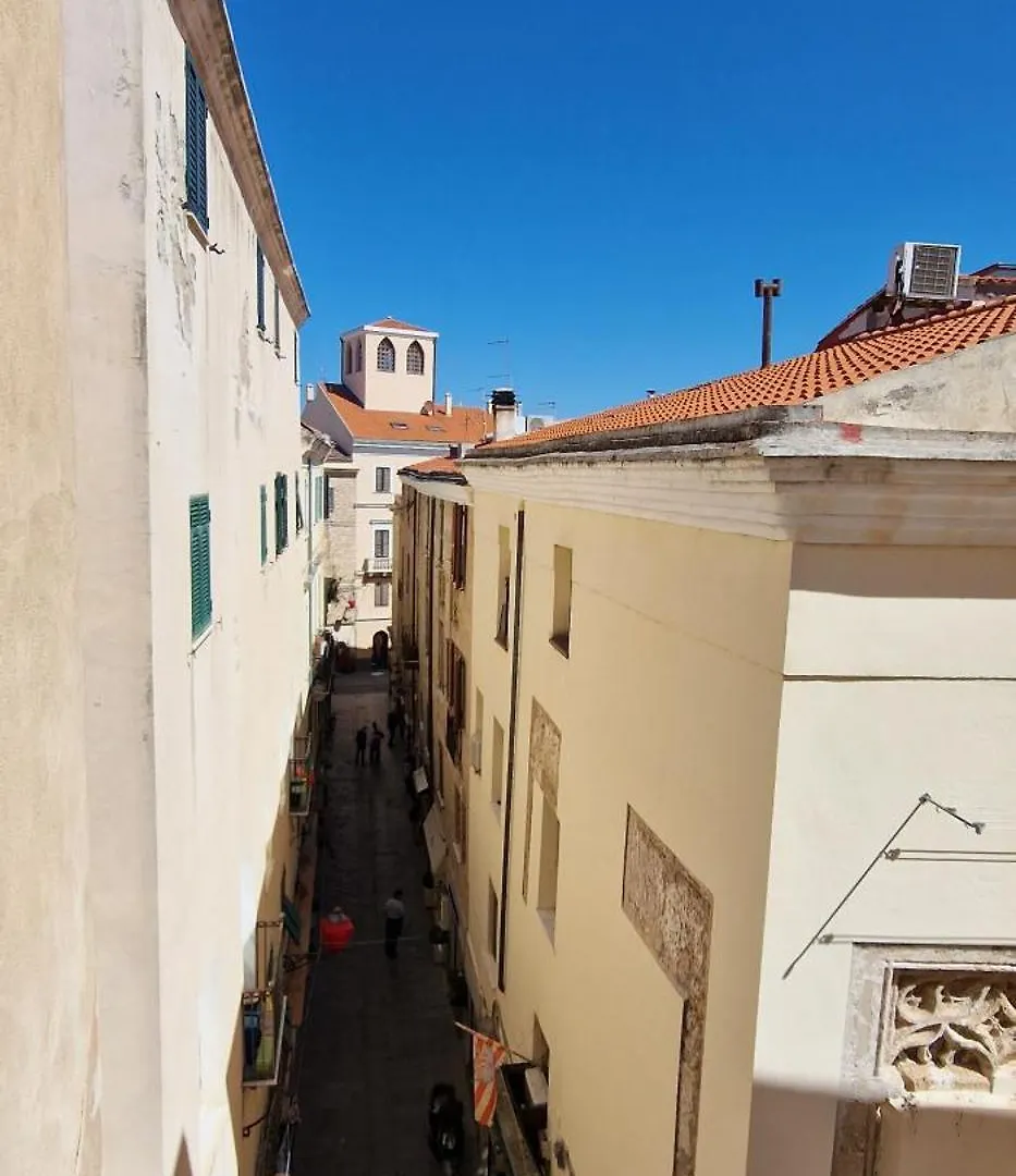 Lägenhet Appartamento Hilabela Alghero Italien